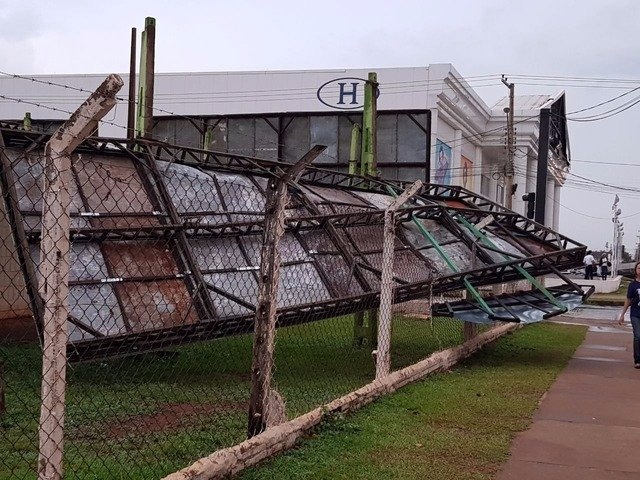 Quase Metade De Tr S Lagoas Fica Sem Energia Ap S Temporal De Ontem