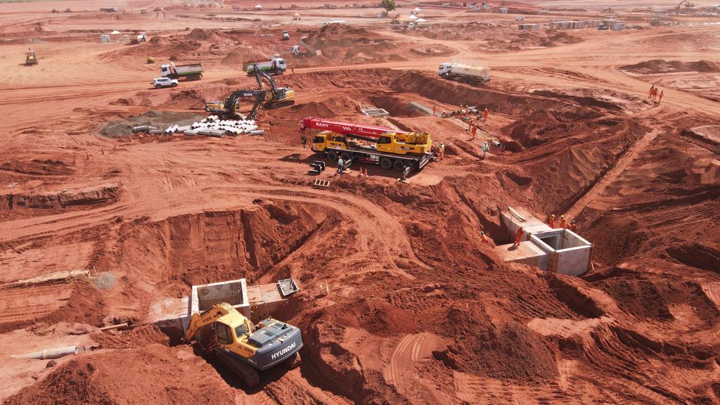 VÍDEO: Com mais de 10 meses de obras, projeto da Suzano Celulose em Ribas surpreende pelo tamanho