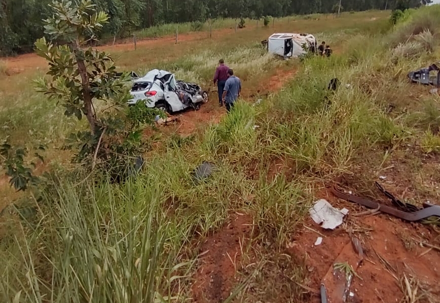 BR 262: Em menos de 24 horas mais um acidente com vítimas fatais na rodovia da morte