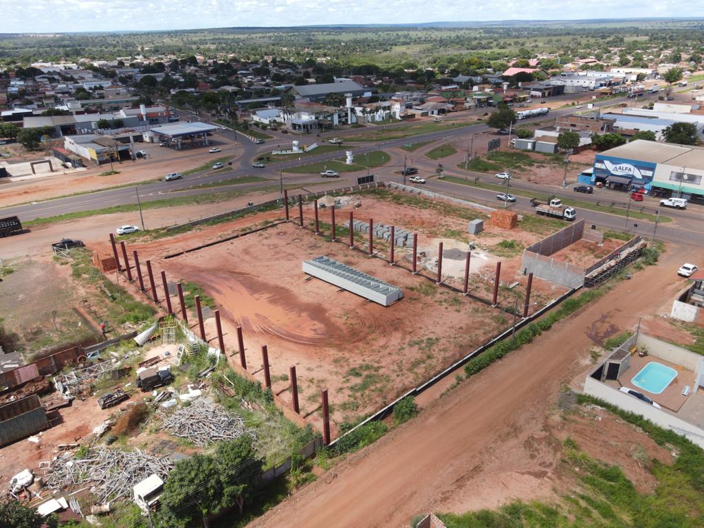 VÍDEO: Com mais de 10 meses de obras, projeto da Suzano Celulose em Ribas surpreende pelo tamanho