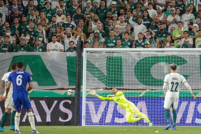 Com gol na prorrogação, Chelsea vence Palmeiras e conquista o Mundial