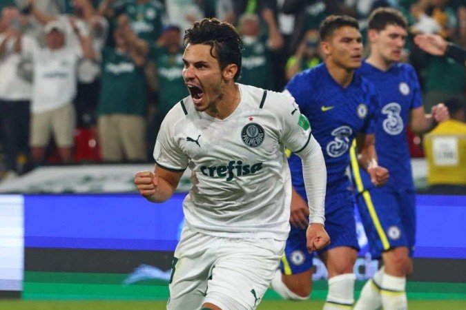 Com gol na prorrogação, Chelsea vence Palmeiras e conquista o Mundial