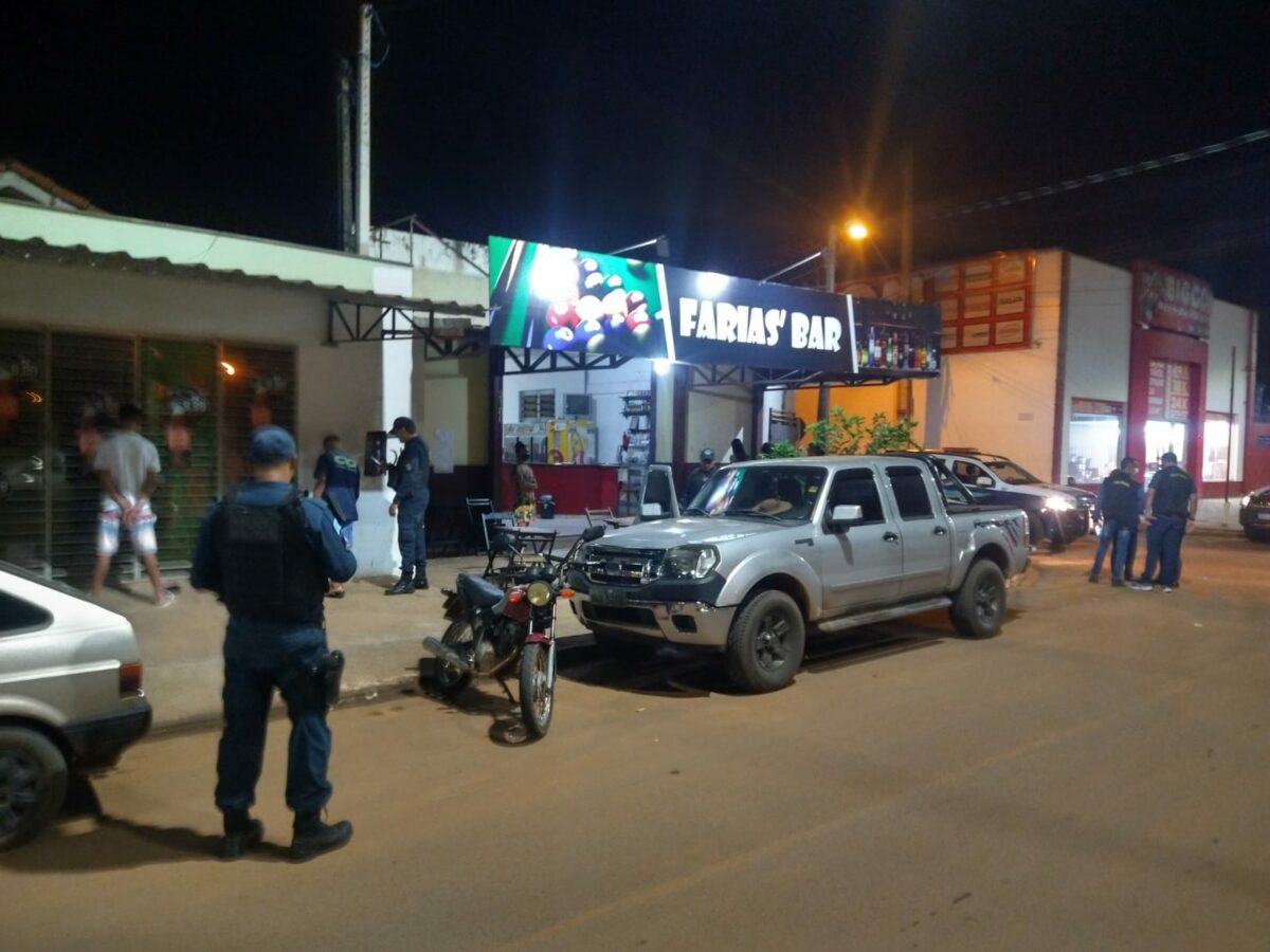 Comando do 2º BPM deflagra Operação Saturação em Três Lagoas