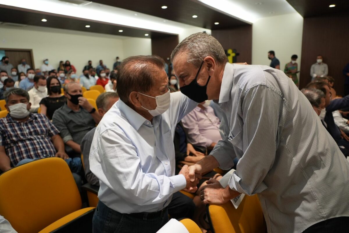 Em Campo Grande, Akira participa de lançamento de portal para municípios acompanharem em tempo real distribuição do ICMS