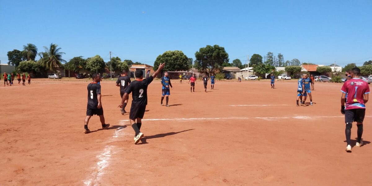 Final da 6ª Copa Osmar Dutra de Futebol Society será em março em Três Lagoas