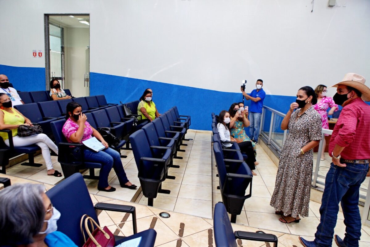 Merendeiras da REME recebem capacitação para a volta às aulas