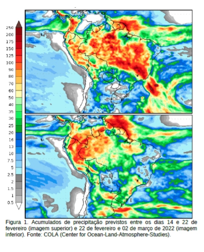 Terça-feira de sol forte, temperaturas elevadas e pancadas de chuva em MS