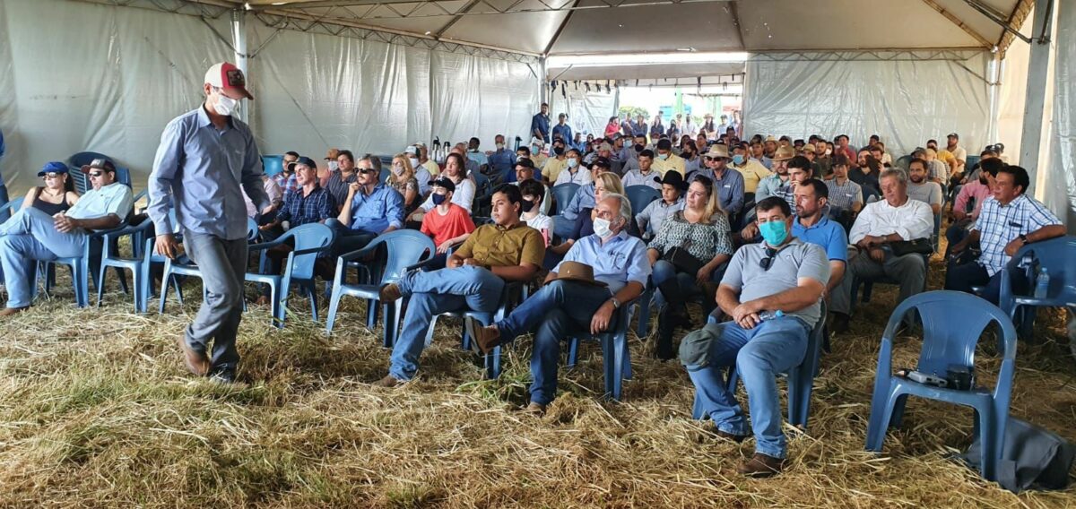 TecnoAgro acontece de 8 a 10 de março