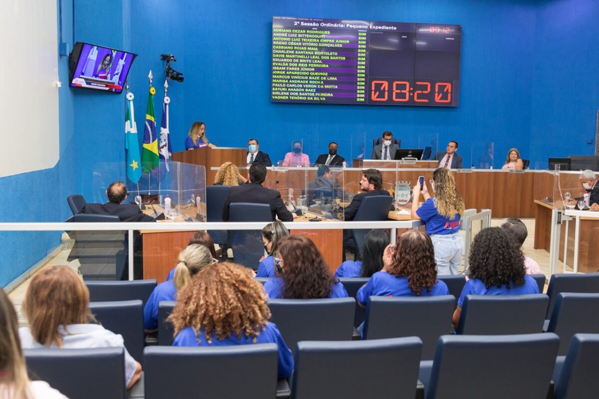 TRÊS LAGOAS: Vereadores aprovam parcelamento e mudança de dia de sessões