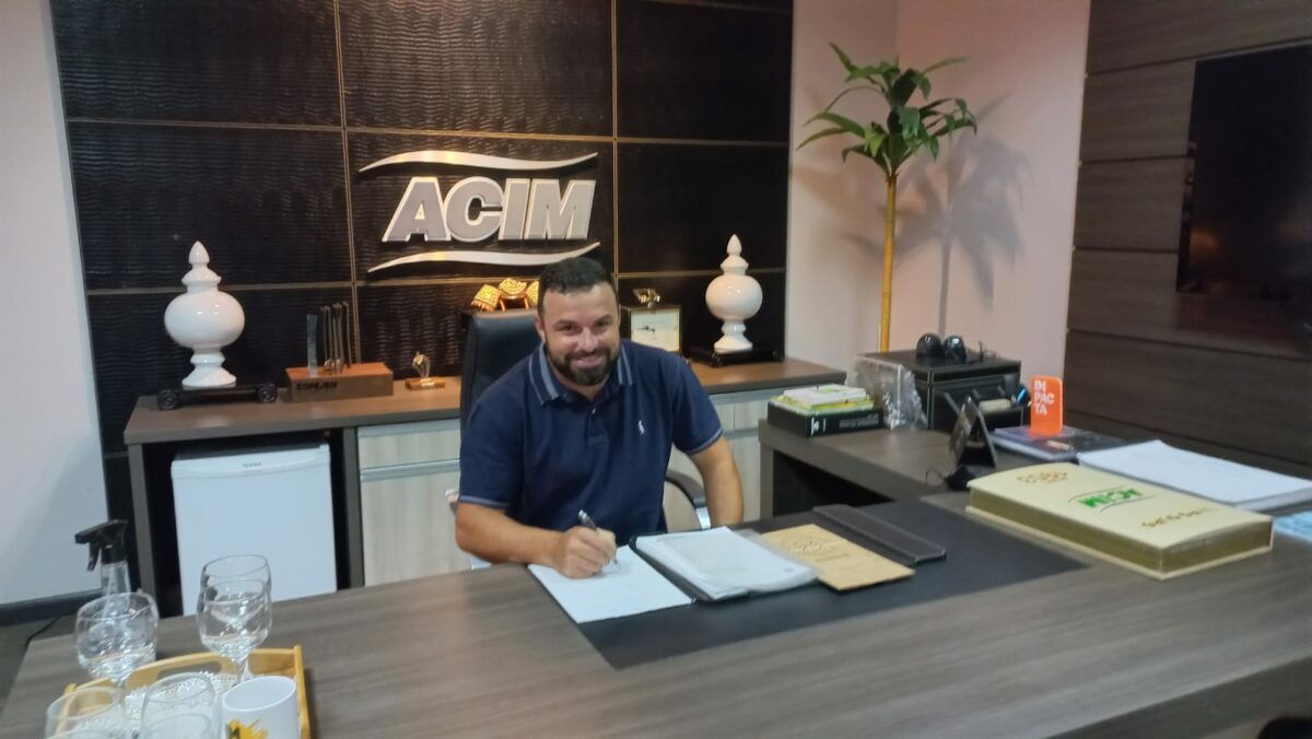 Aliança de Entidades é recepcionada na ACIM de Maringá