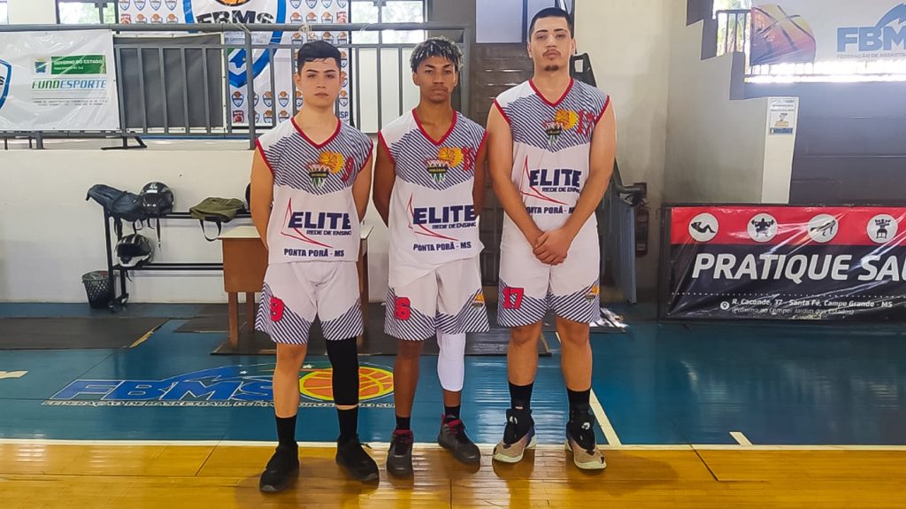 Três Lagoas vence Seletiva Estadual de Basquete e representará MS na fase nacional