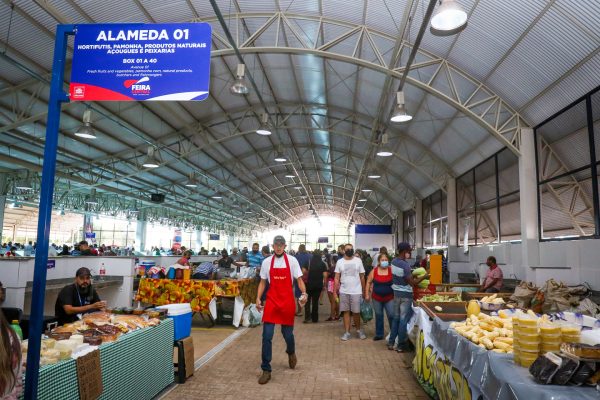 Feira Central de Três Lagoas vai contar com 28 novas opções de produtos