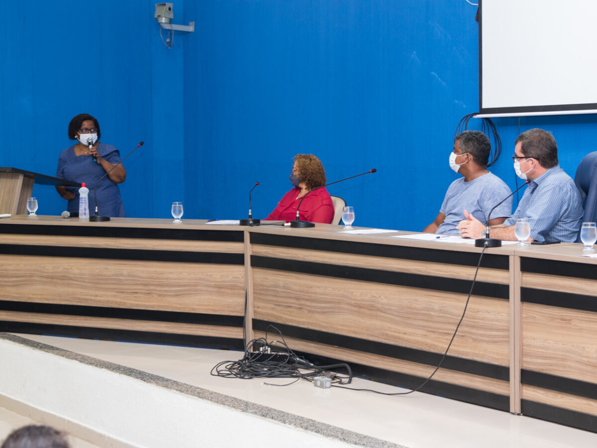 Câmara e UTAM promovem encontro com líderes comunitários em Três Lagoas