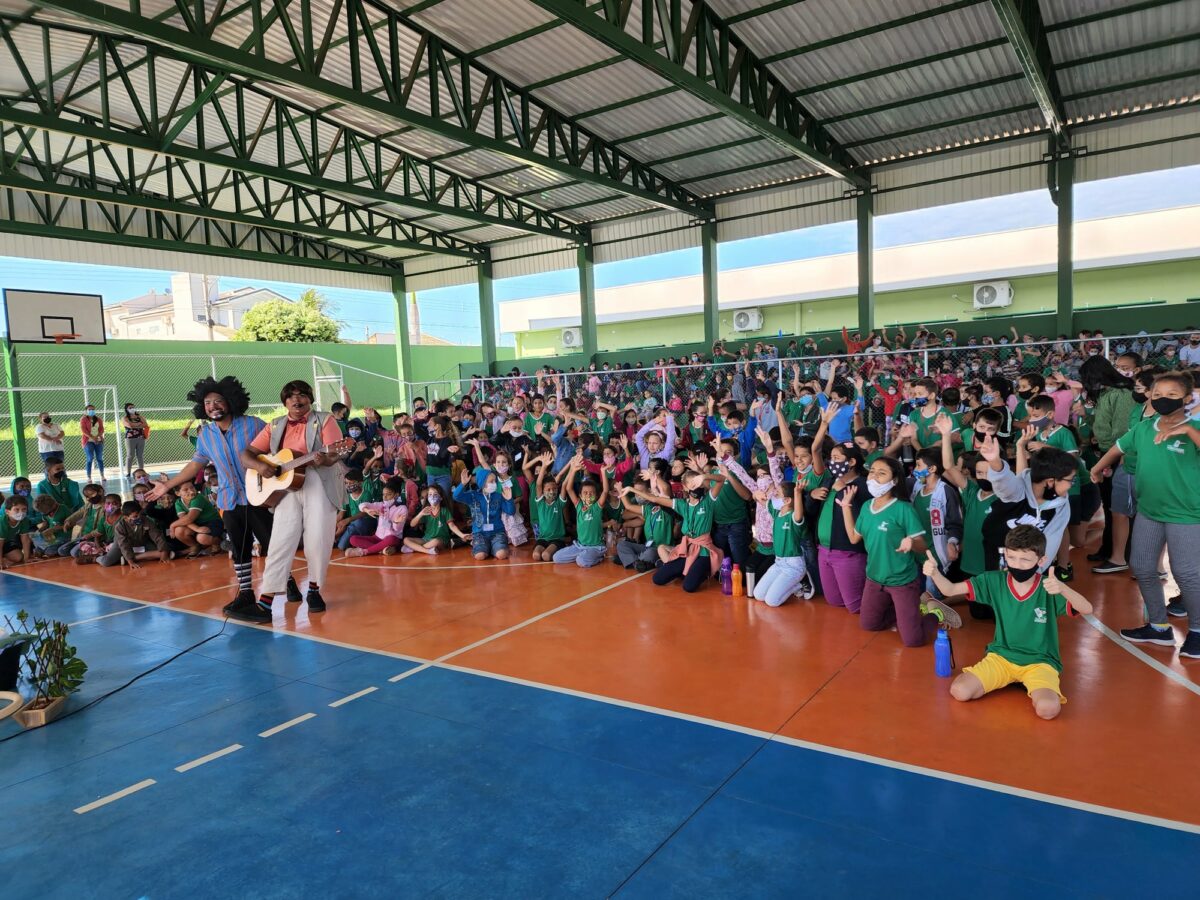 Através de parceria, Prefeitura e Sanesul promove ações educativas em alusão ao Dia Mundial da Água em Bataguassu