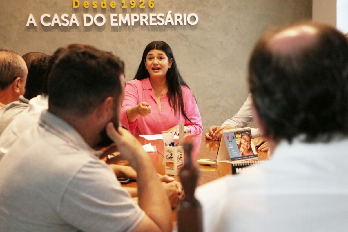 Aliança de Entidades recebe Rose Modesto, pré-candidata ao governo de MS neste sábado (26)