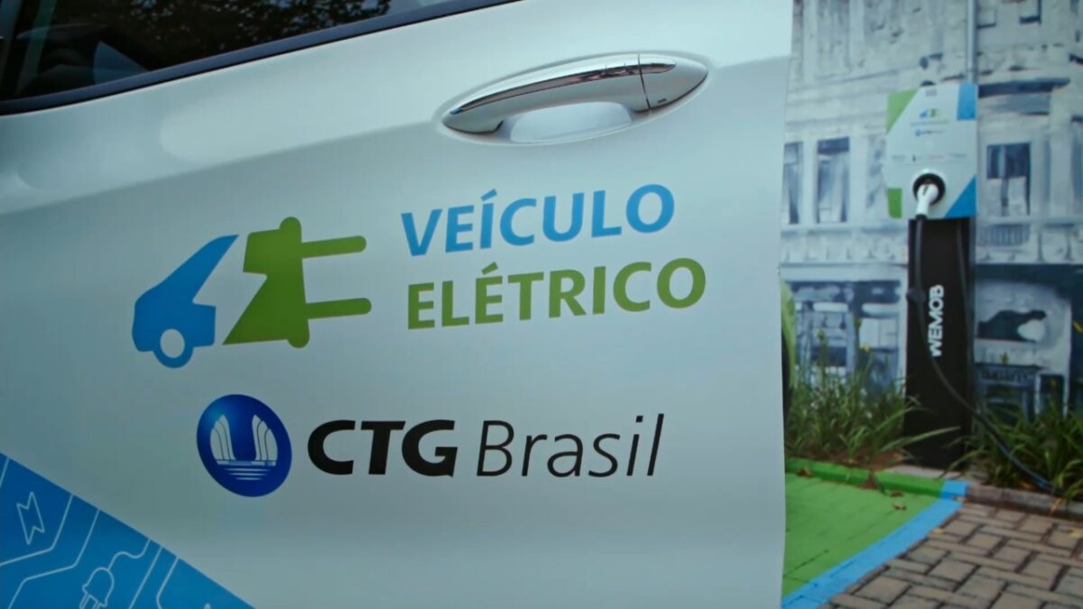 CTG Brasil investe R$ 8,2 milhões em projeto de mobilidade elétrica