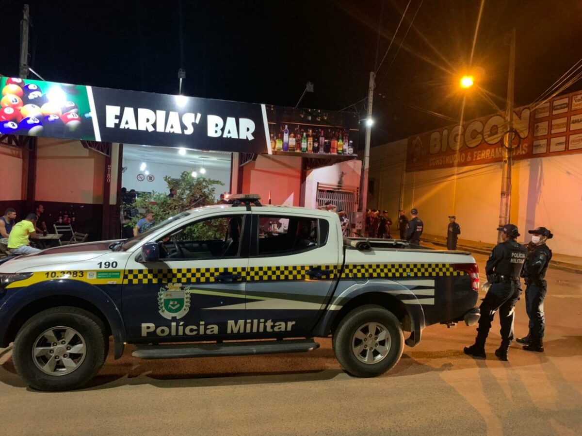 Comando do 2º BPM realizou várias operações neste final de semana em Três Lagoas