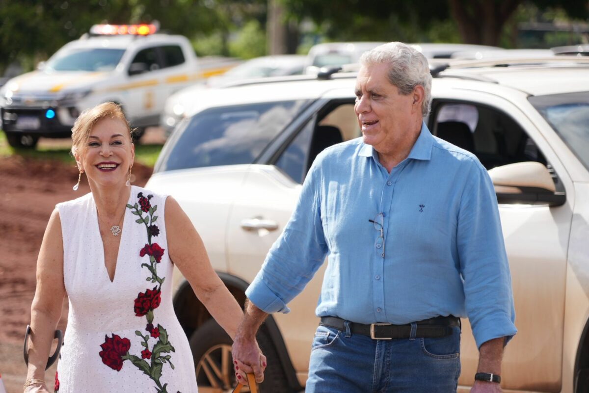 Bioparque Pantanal é uma vitória de dois governos, diz Puccinelli