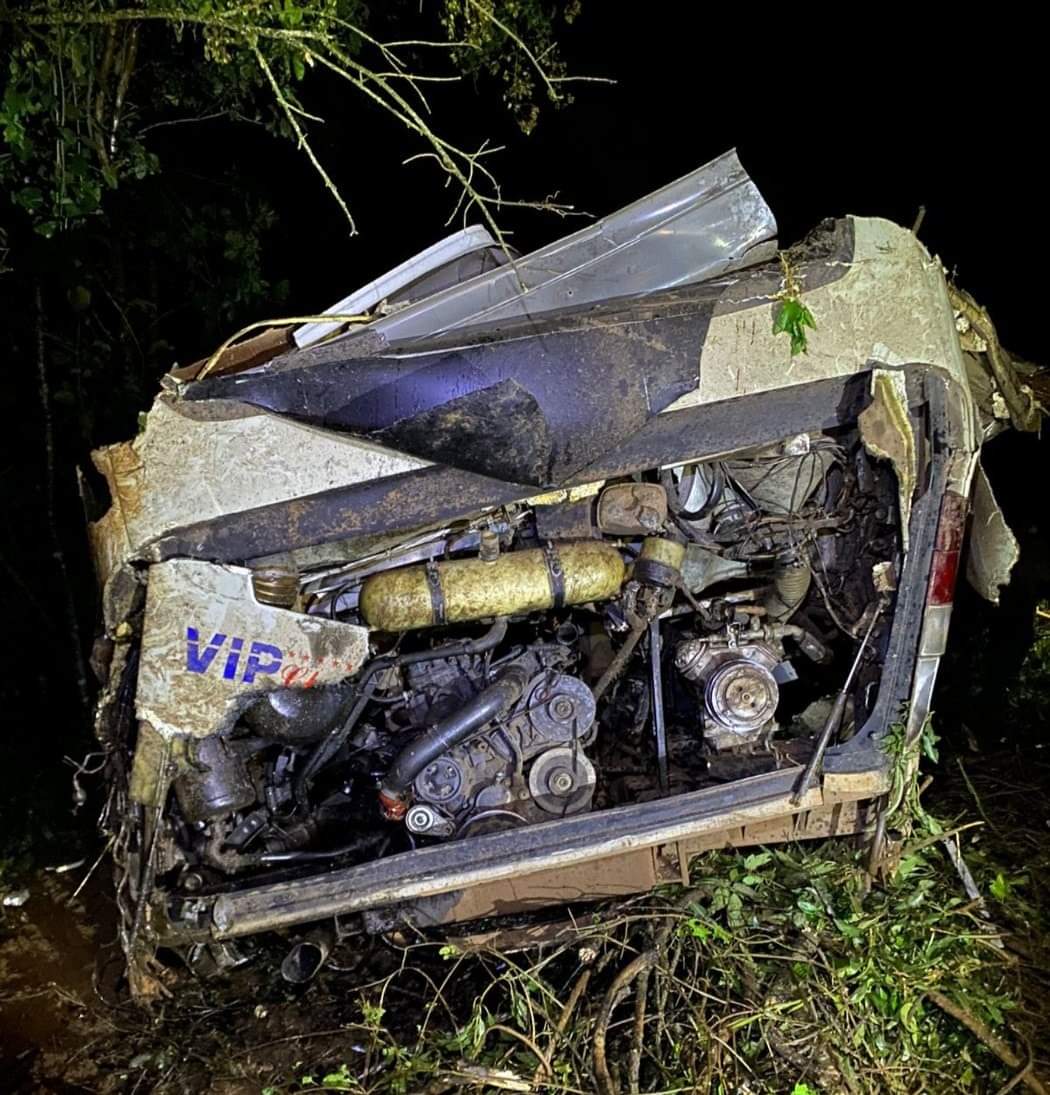 Já são 11 os mortos em tragédia com ônibus de trabalhadores da Engemec