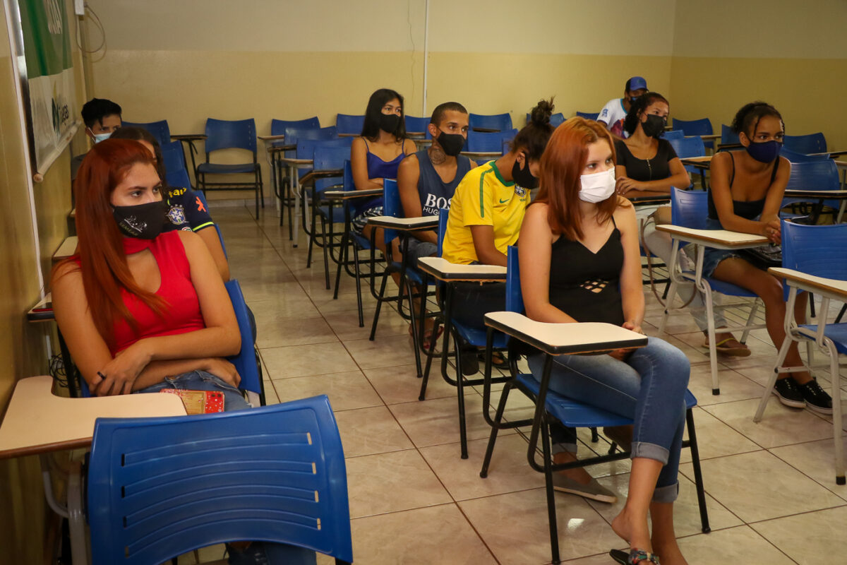 Assistência Social inicia ciclo de cursos para usuários dos CRAS de Três Lagoas