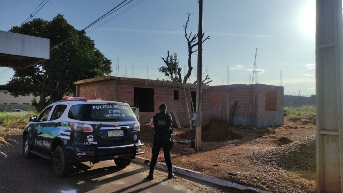 Em Três Lagoas, Polícia Militar realiza apreensão e tira mais 20 quilos de drogas de circulação