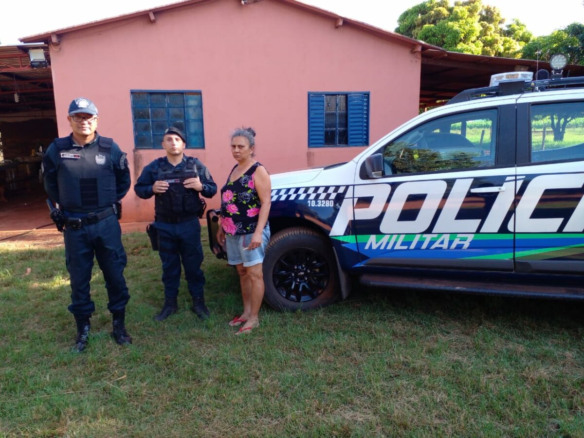 Polícia Militar concluiu a primeira etapa da Operação “Campo Mais Seguro”