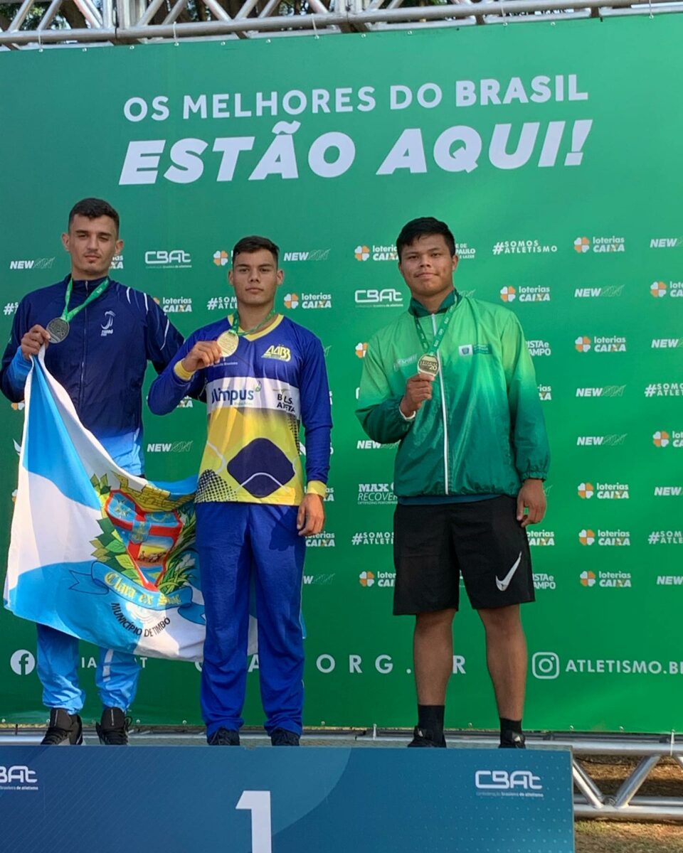 Competidora do Bolsa Atleta conquista bronze no Campeonato Brasileiro  Sênior de Luta Olímpica 2018 - Prefeitura de Garanhuns