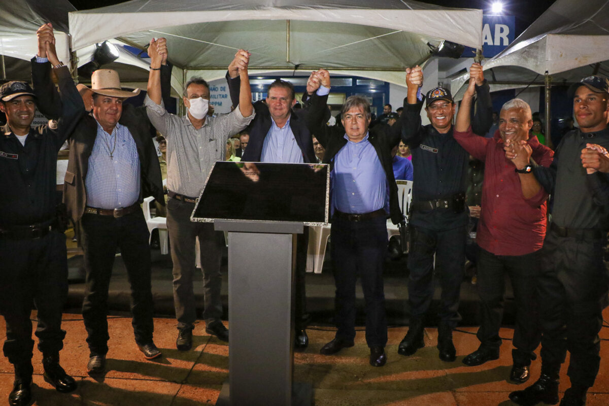 Guerreiro participa da formatura da 36ª turma de soldados da PMMS/CPA-2 de TL e recebe homenagem