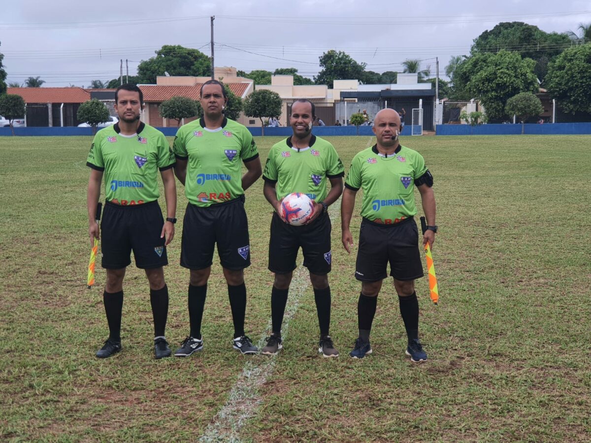 Confira o resultado das rodadas da Copa do Servidor Público, Campeonatos Amador e Varzeano do último fim de semana