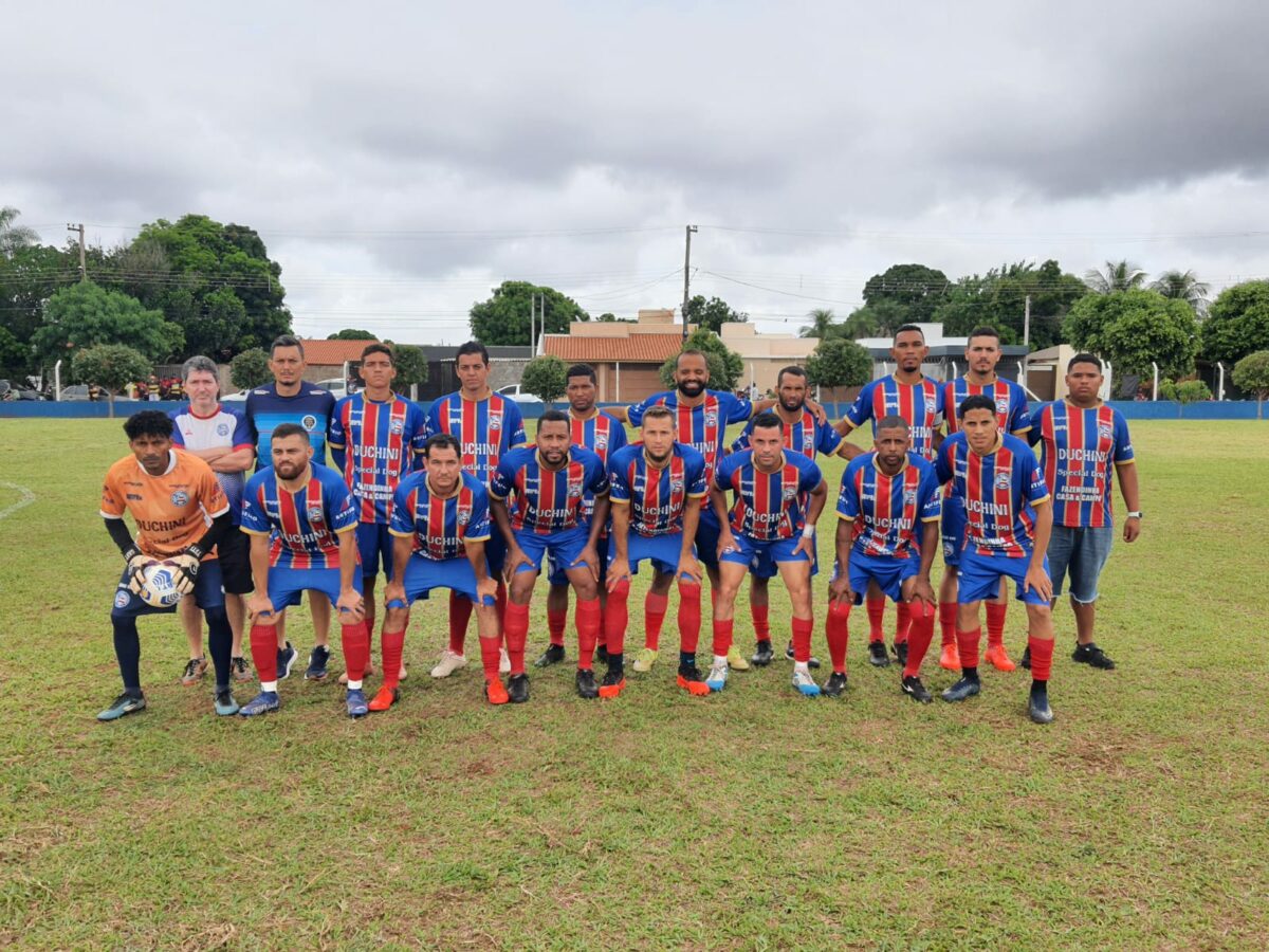 Confira o resultado das rodadas da Copa do Servidor Público, Campeonatos Amador e Varzeano do último fim de semana