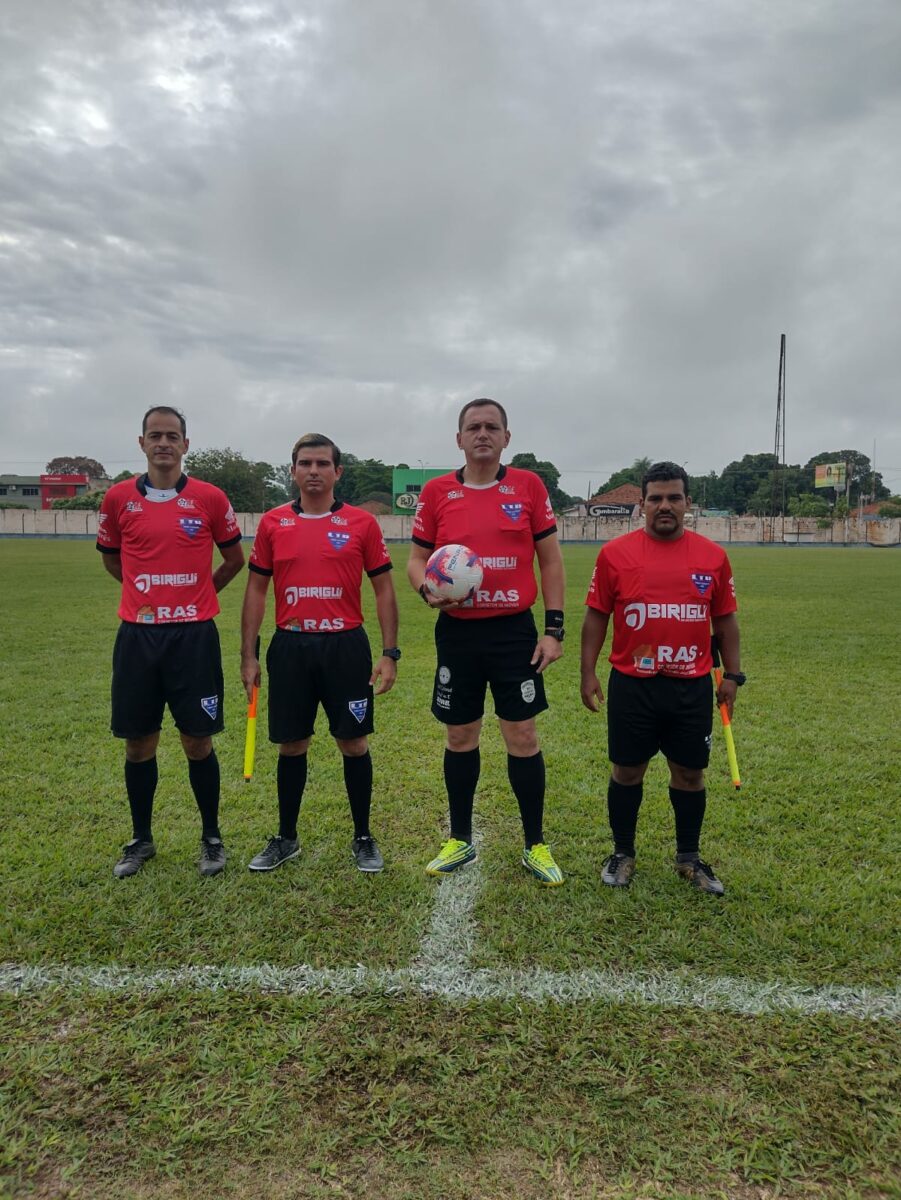 Confira o resultado das rodadas da Copa do Servidor Público, Campeonatos Amador e Varzeano do último fim de semana