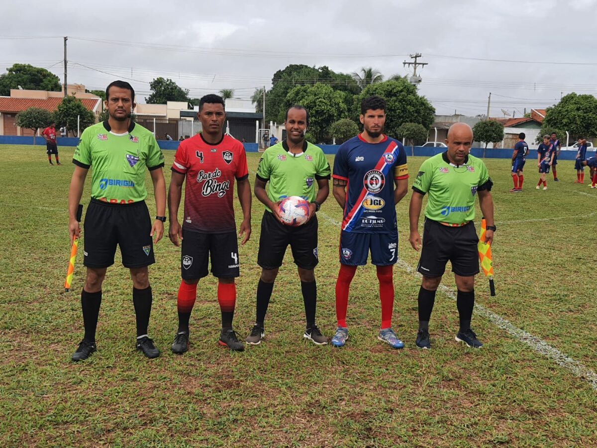 Confira o resultado das rodadas da Copa do Servidor Público, Campeonatos Amador e Varzeano do último fim de semana