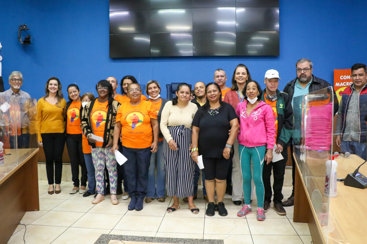 TRÊS LAGOAS – Conferência Nacional de Saúde Mental define delegados para fase estadual