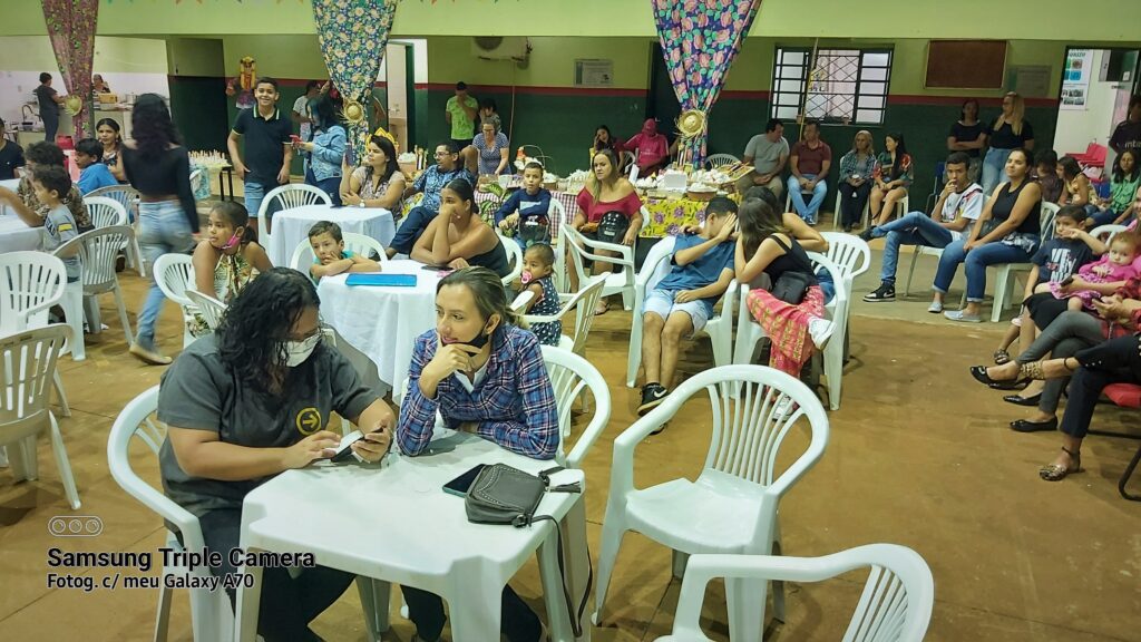 Centro Cultural realiza Festa Junina da Banda Musical “Ambrósio Lemes” em Bataguassu