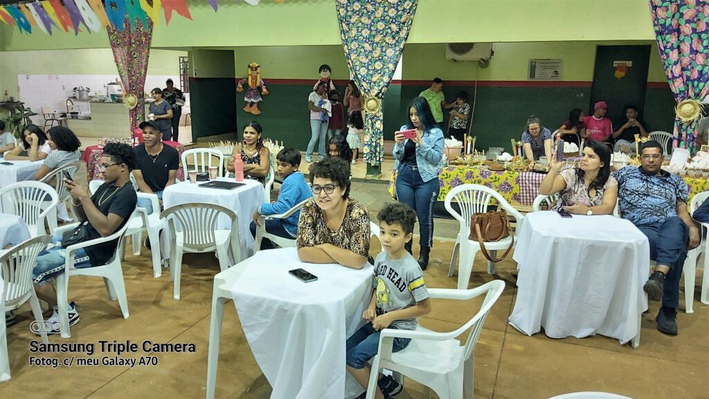 Centro Cultural realiza Festa Junina da Banda Musical “Ambrósio Lemes” em Bataguassu