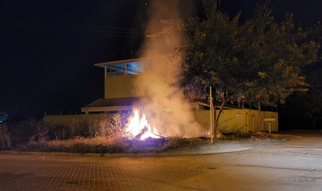 Estiagem atinge Três Lagoas e região; autoridades pedem conscientização da população para evitar queimadas