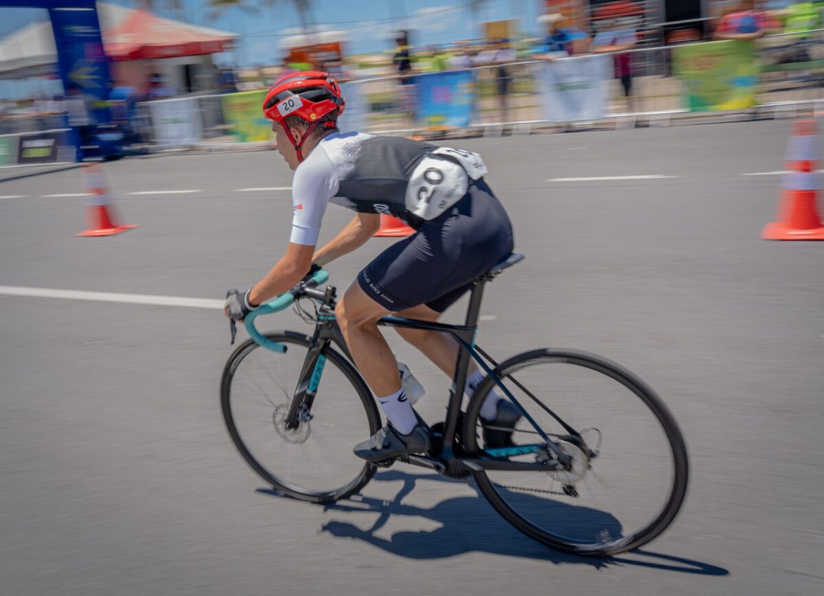 Ciclismo e <em>wrestling</em> garantem mais quatro medalhas nos Jogos da Juventude e MS supera marca da última edição