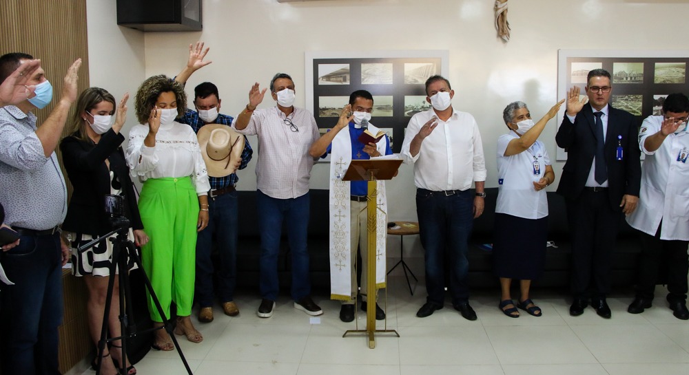 Hospital Auxiliadora de TL passa a contar com 10 leitos de UTI Neonatal