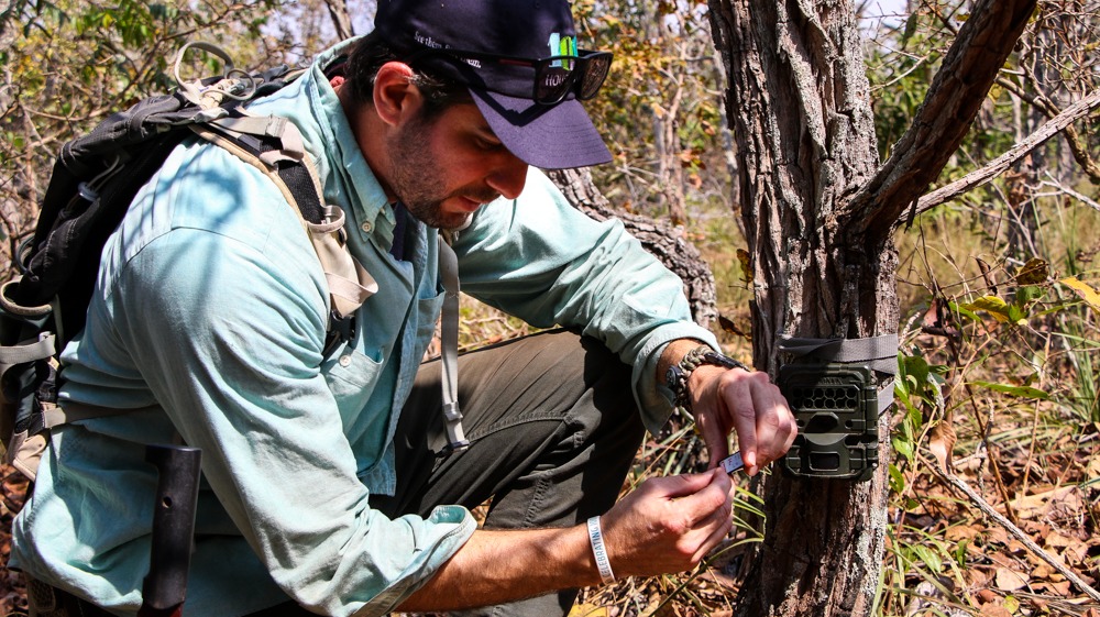 Pesquisadores classificam Parque do Pombo como referência em estrutura e preservação de espécies ameaçadas de extinção