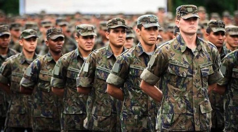 Defesa vai empregar 34 mil militares durantes as eleições
