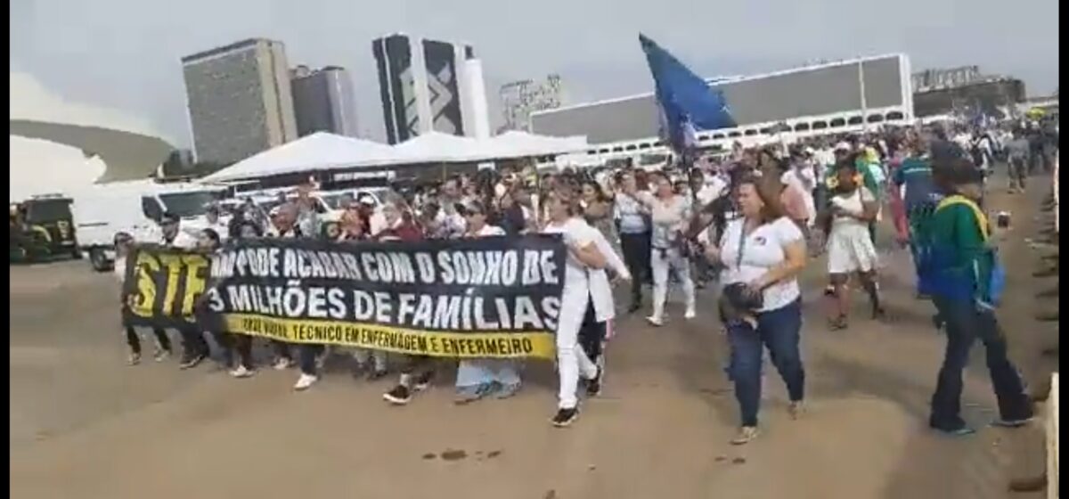 Confira como foi o desfile cívico deste 7 de Setembro em Três Lagoas, Campo Grande e Brasília