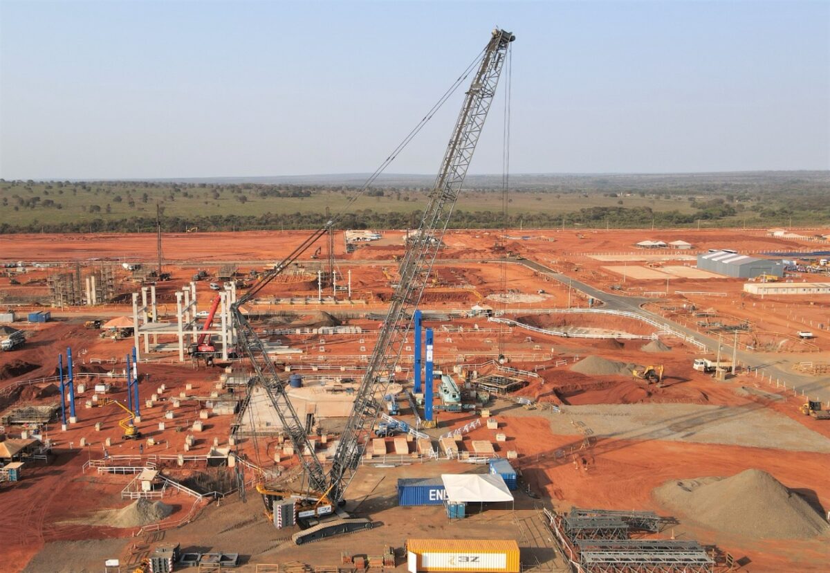 <strong>BOLETIM DO PROJETO CERRADO EDIÇÃO Nº 13: Gaseificação da biomassa para substituição de combustíveis fósseis</strong><strong></strong>