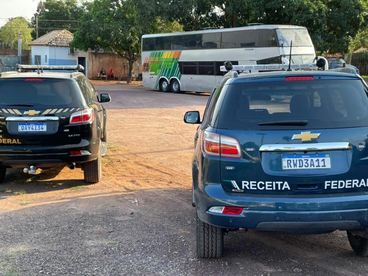 PF deflagra operação contra migração ilegal