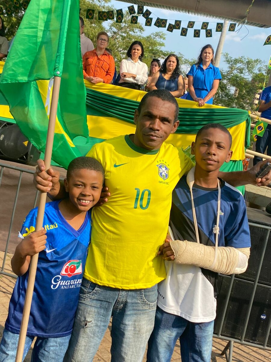 Desfile de 7 de Setembro atraiu milhares de pessoas ao centro de Três Lagoas