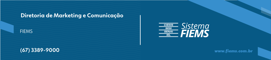 <strong>Sistema Fiems abre processo seletivo para 24 vagas em oito cidades</strong>