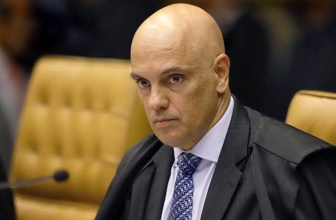 Delegados da PF denunciam Alexandre Moraes por “abuso de autoridade”
