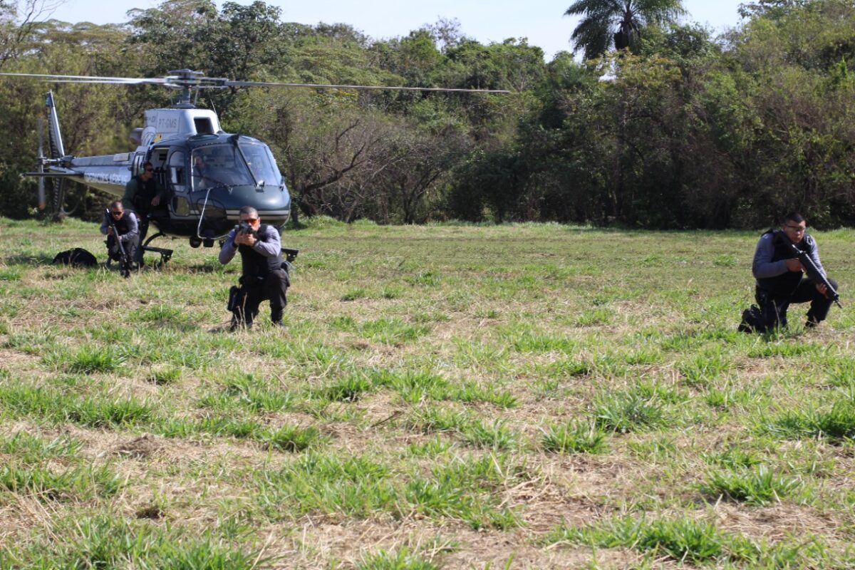 DOF capacita mais 31 Operadores de Fronteira para atuar em cinco Estados