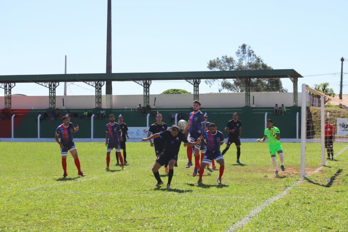 <strong>Bataguassu conquista vaga para fase final da 18ª Copa Assomasul </strong>