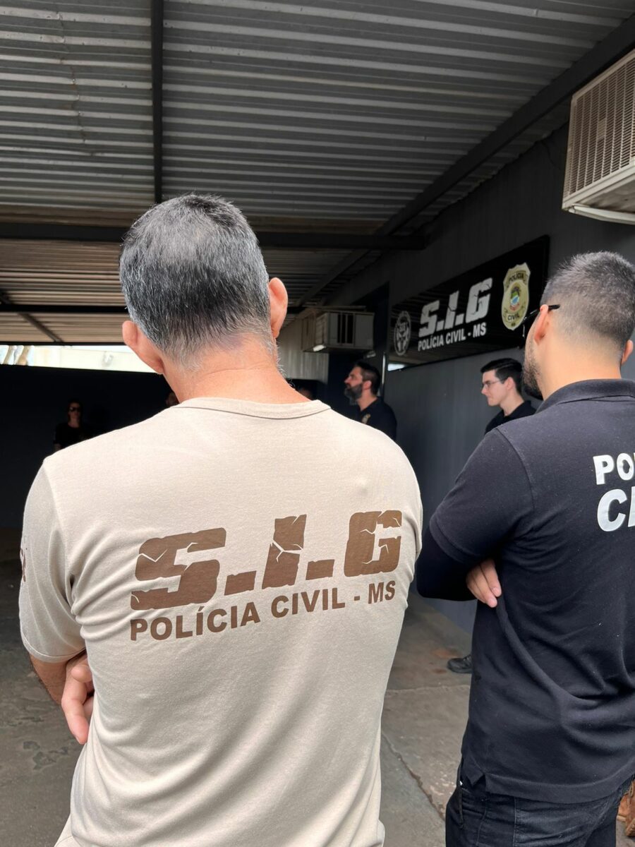 Em Três Lagoas Polícia Civil apreende mais de 330 kg de fios sem origem lícita