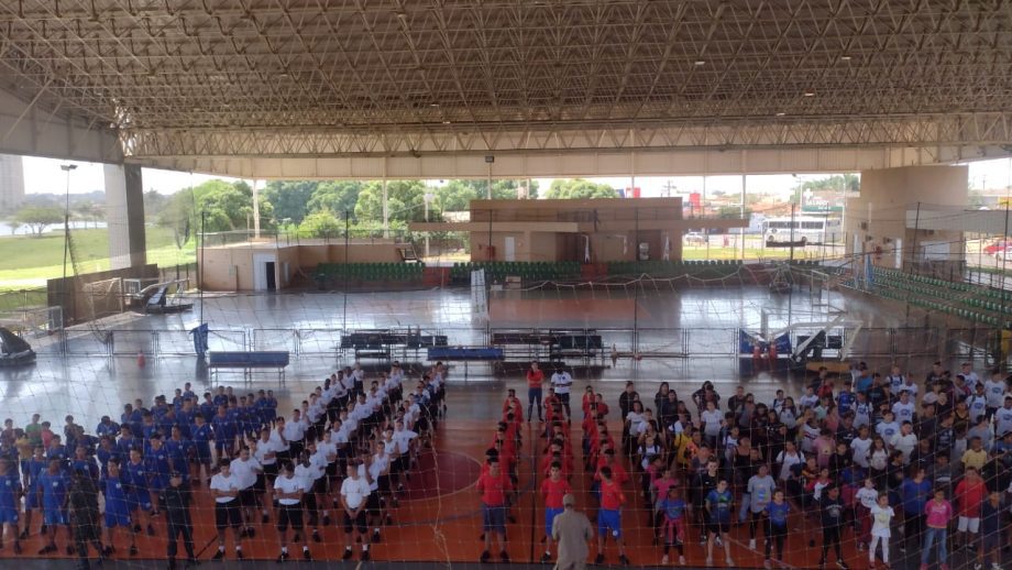 SMAS realiza 3º jogos dos SCFV de Três Lagoas, confira o resultado